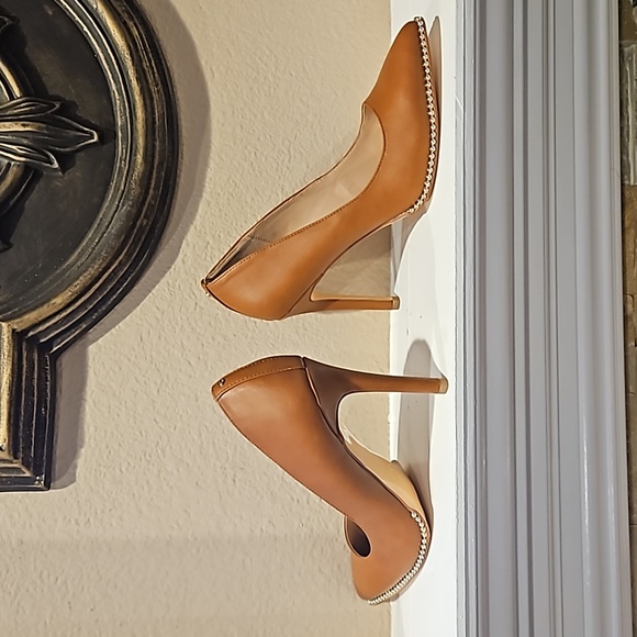 BCBGeneration Hawti Pump with Decorative Gold Beading - Picture 15 of 15